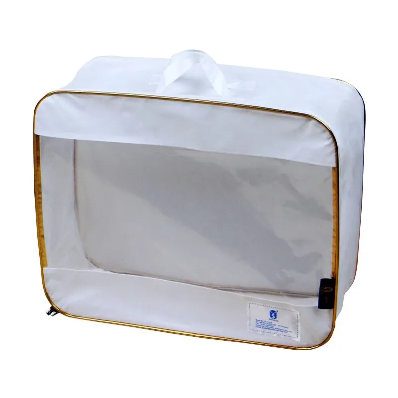 4kom vrećica za odlaganje posteljine